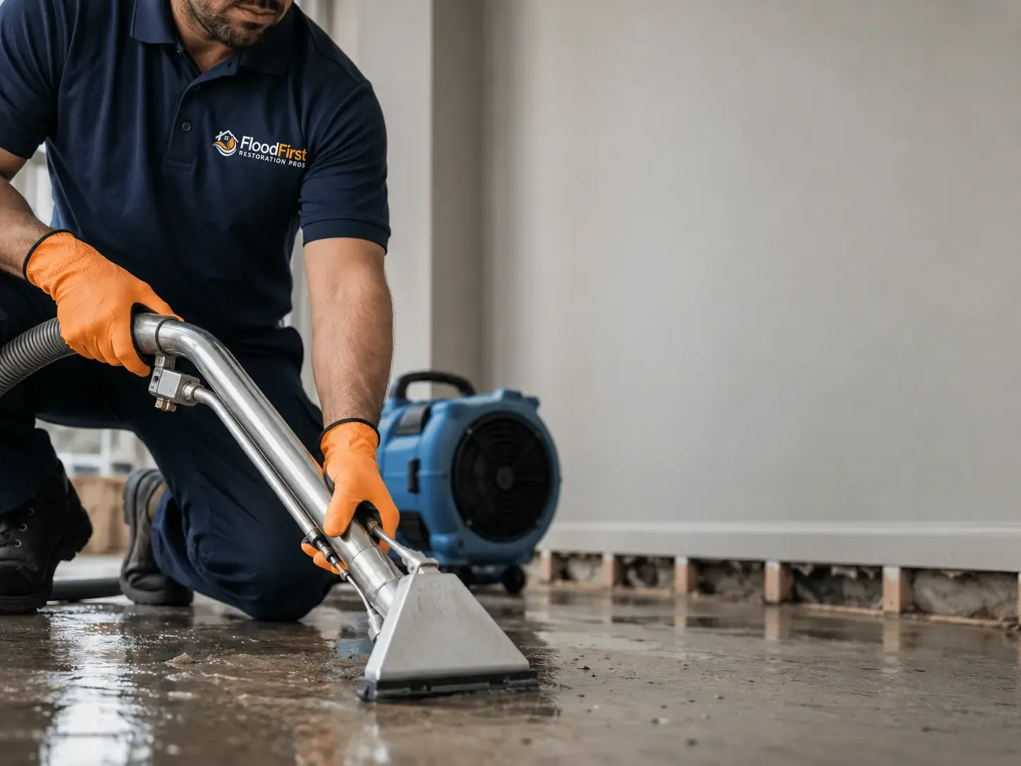 Why choose Flood Damage Restoration in Lacey, WA